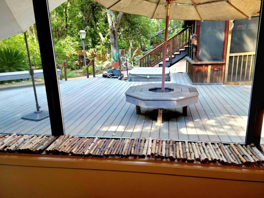 Magical River House ! 10 Min To Snp Park Entrance スリー・リバーズ エクステリア 写真
