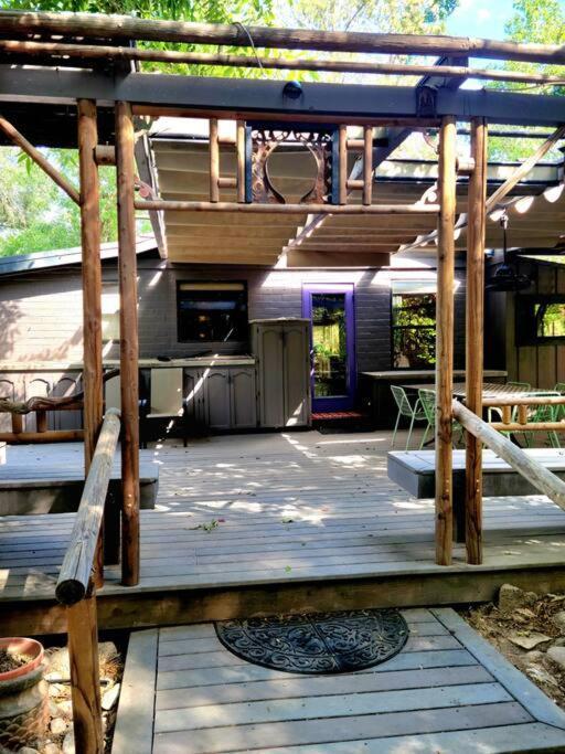 Magical River House ! 10 Min To Snp Park Entrance スリー・リバーズ エクステリア 写真