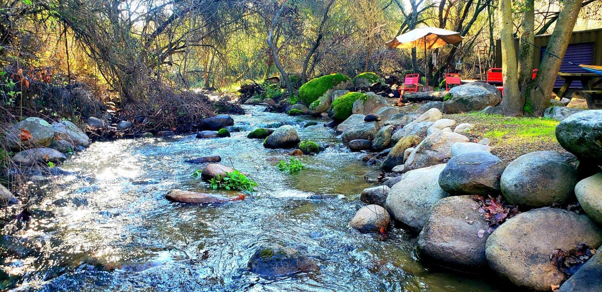 Magical River House ! 10 Min To Snp Park Entrance スリー・リバーズ エクステリア 写真